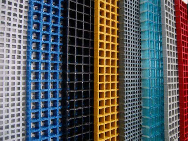 玻璃鋼洗車房格柵加蓋板